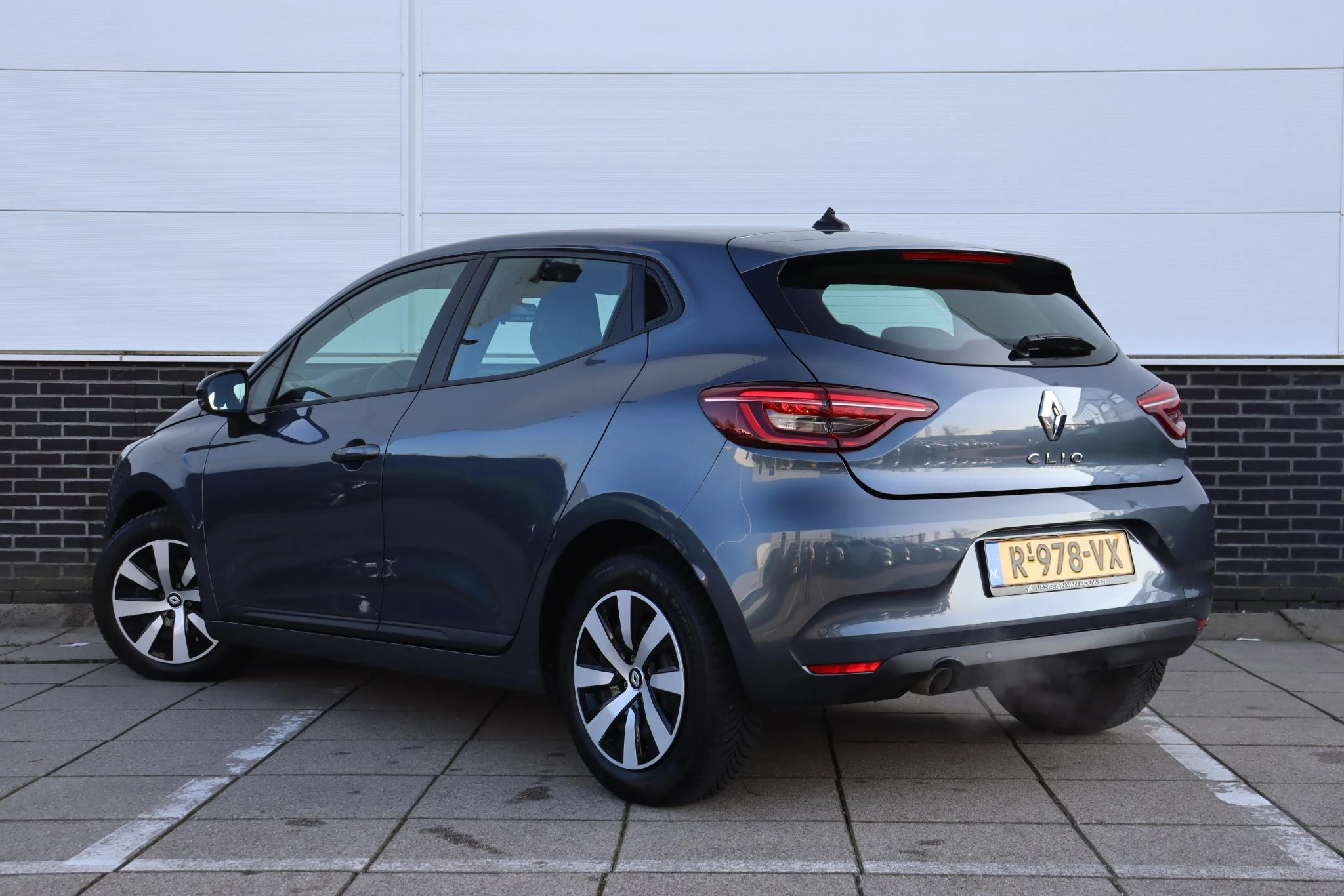 Hoofdafbeelding Renault Clio