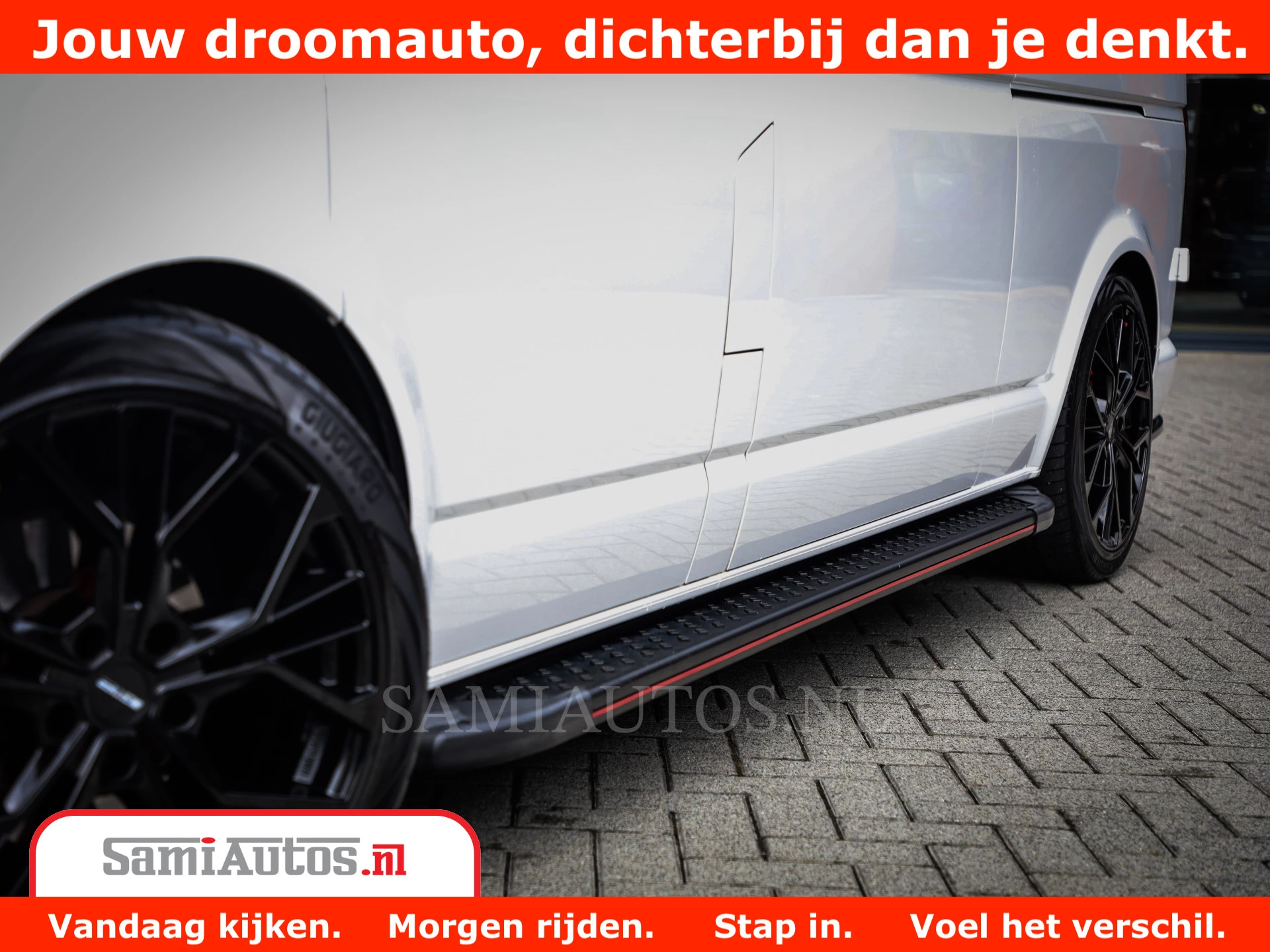 Hoofdafbeelding Volkswagen Transporter