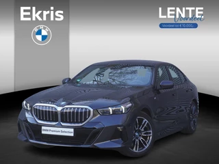 BMW 5 Serie Sedan 530e M Sportpakket | Comfort Pack | Driving Assistant Professional | Harman-Kardon sound system | Trekhaak met elektrisch wegklapbare kogel | Lentevoordeel