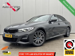 BMW 3-serie 330e Business Edition Plus M-Sport|NL-Auto