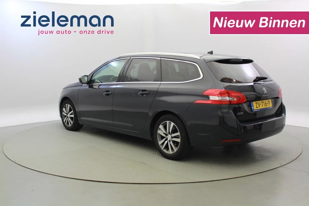 Hoofdafbeelding Peugeot 308