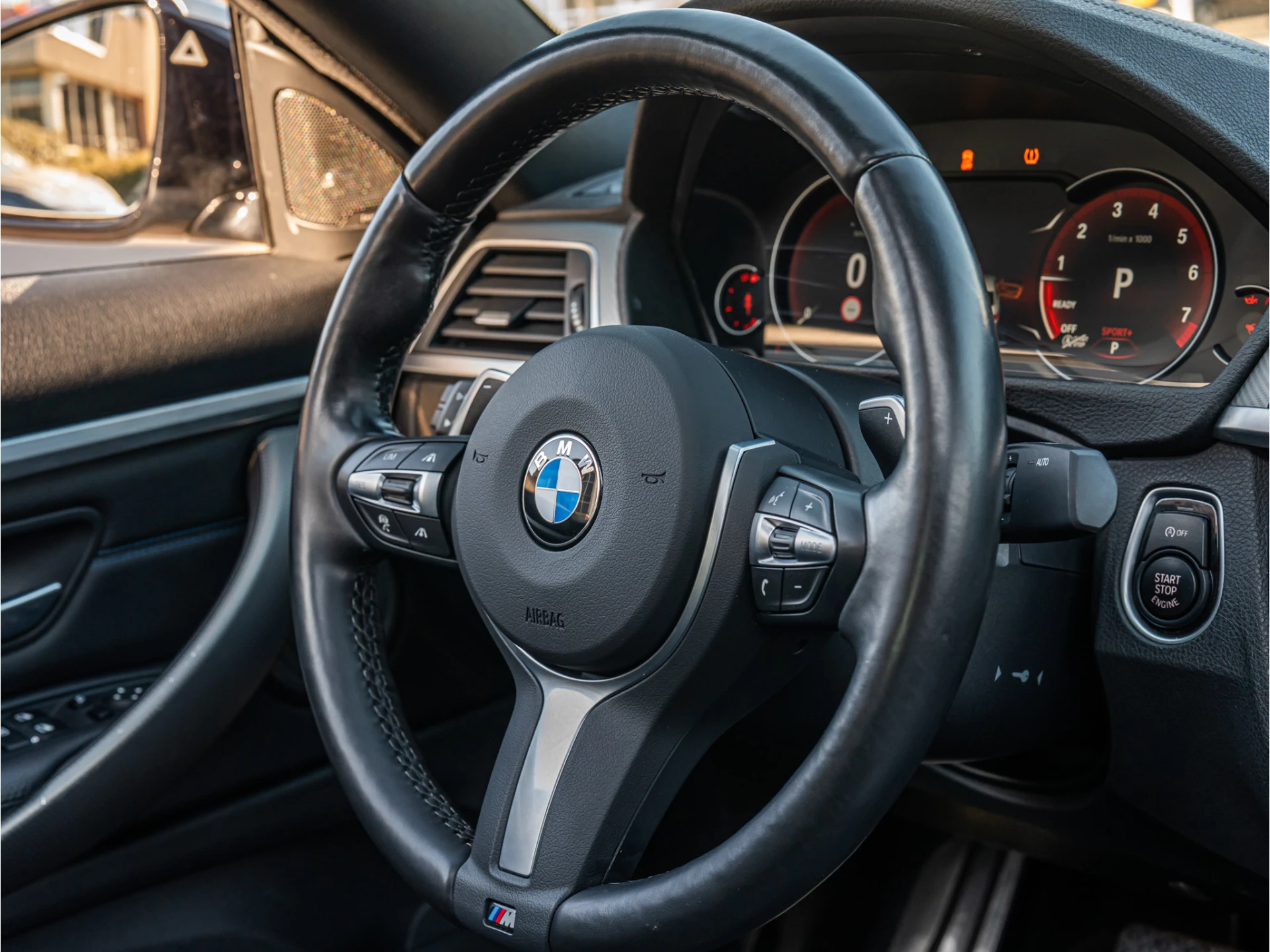 Hoofdafbeelding BMW 4 Serie