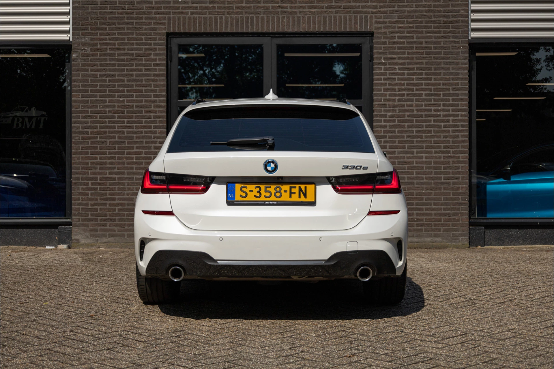 Hoofdafbeelding BMW 3 Serie