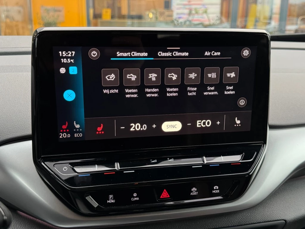 Hoofdafbeelding Volkswagen ID.4