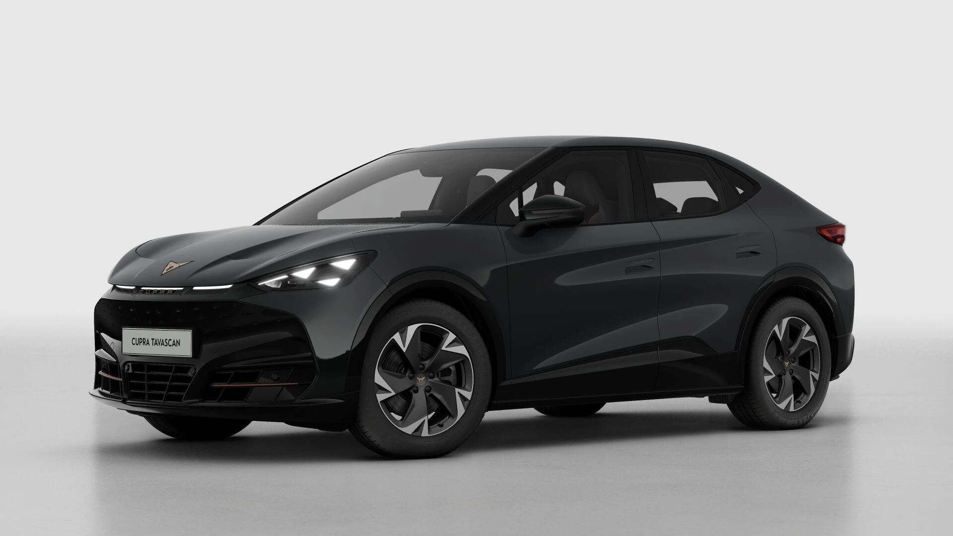 Hoofdafbeelding CUPRA Tavascan