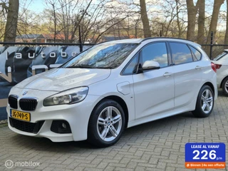 BMW 2-serie Active Tourer 225xe Centennial High Executive | Plug-in Hybrid | AUT | M-Pakket | LEDER | PDC |