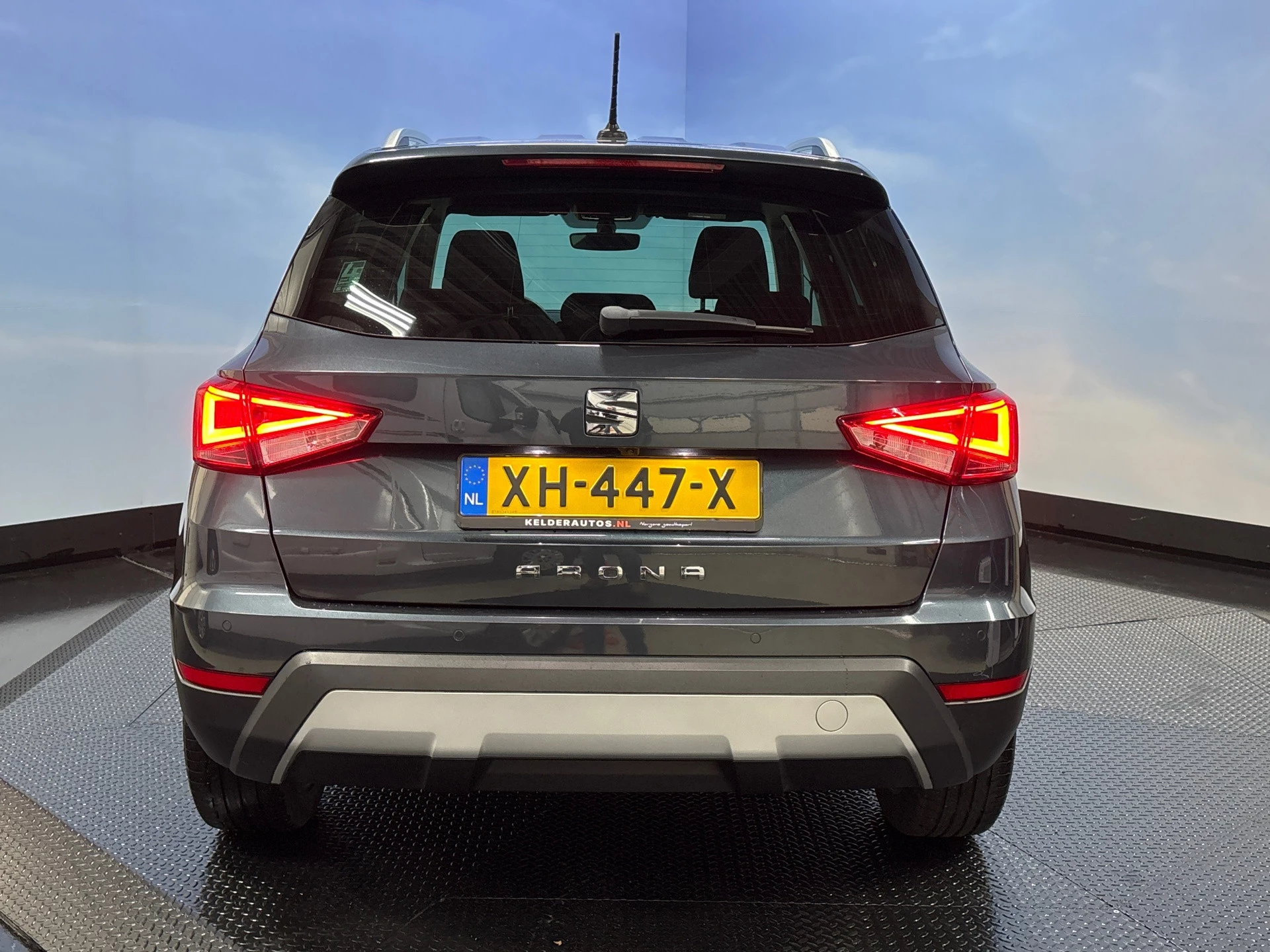 Hoofdafbeelding SEAT Arona