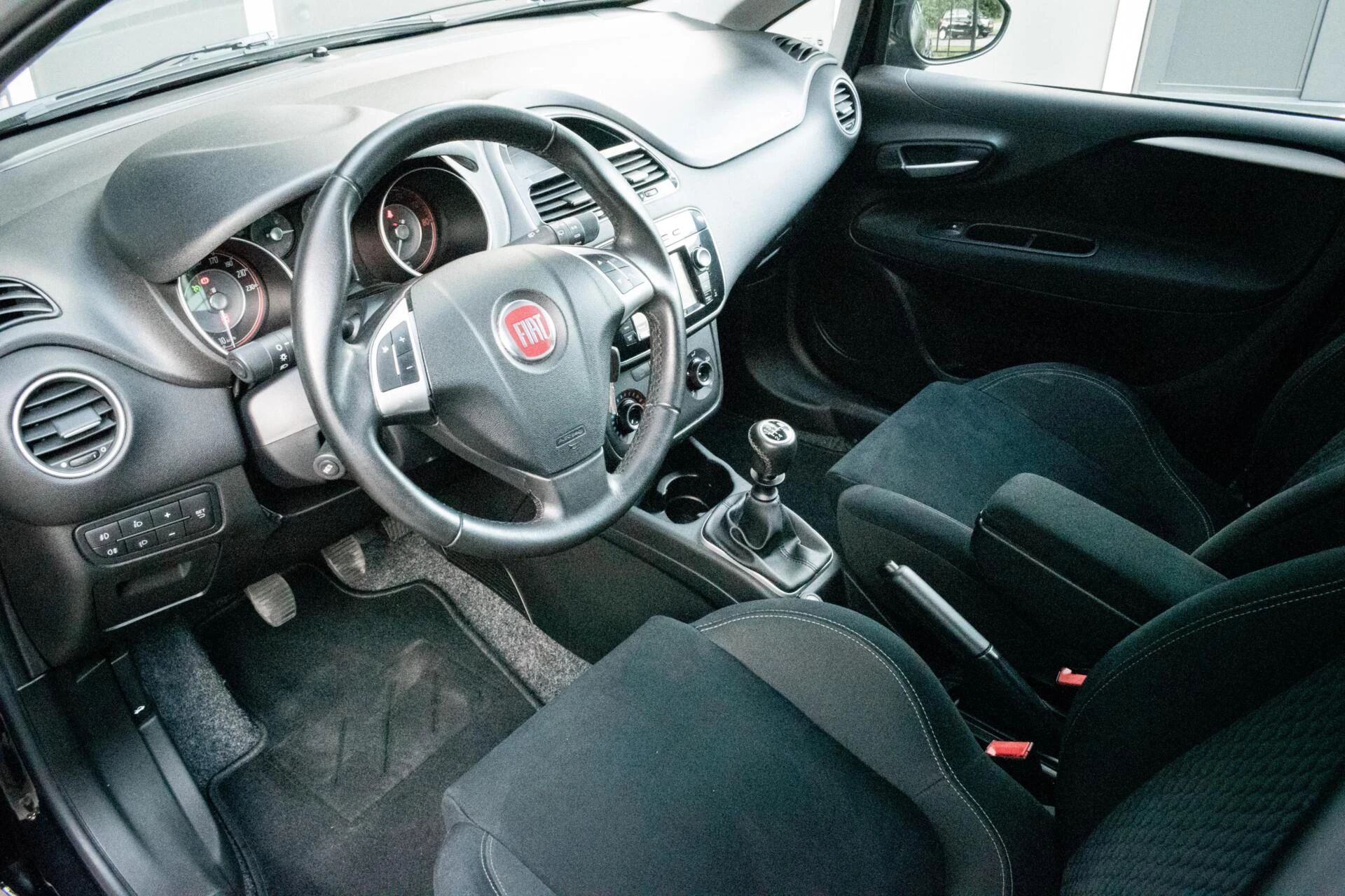 Hoofdafbeelding Fiat Punto