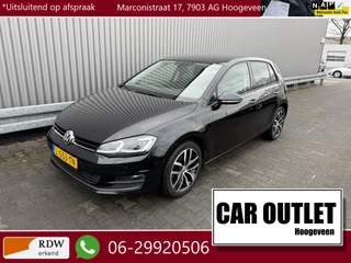 Volkswagen Golf 1.2 TSI Highline Clima, Stoelvw, CC, PDC v/a, LED, LM, nw. APK – Inruil Mogelijk –