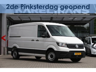 Volkswagen Crafter 2.0 TDI 140 | 2x Schuifdeur | Standkachel | Cruise | Airco..