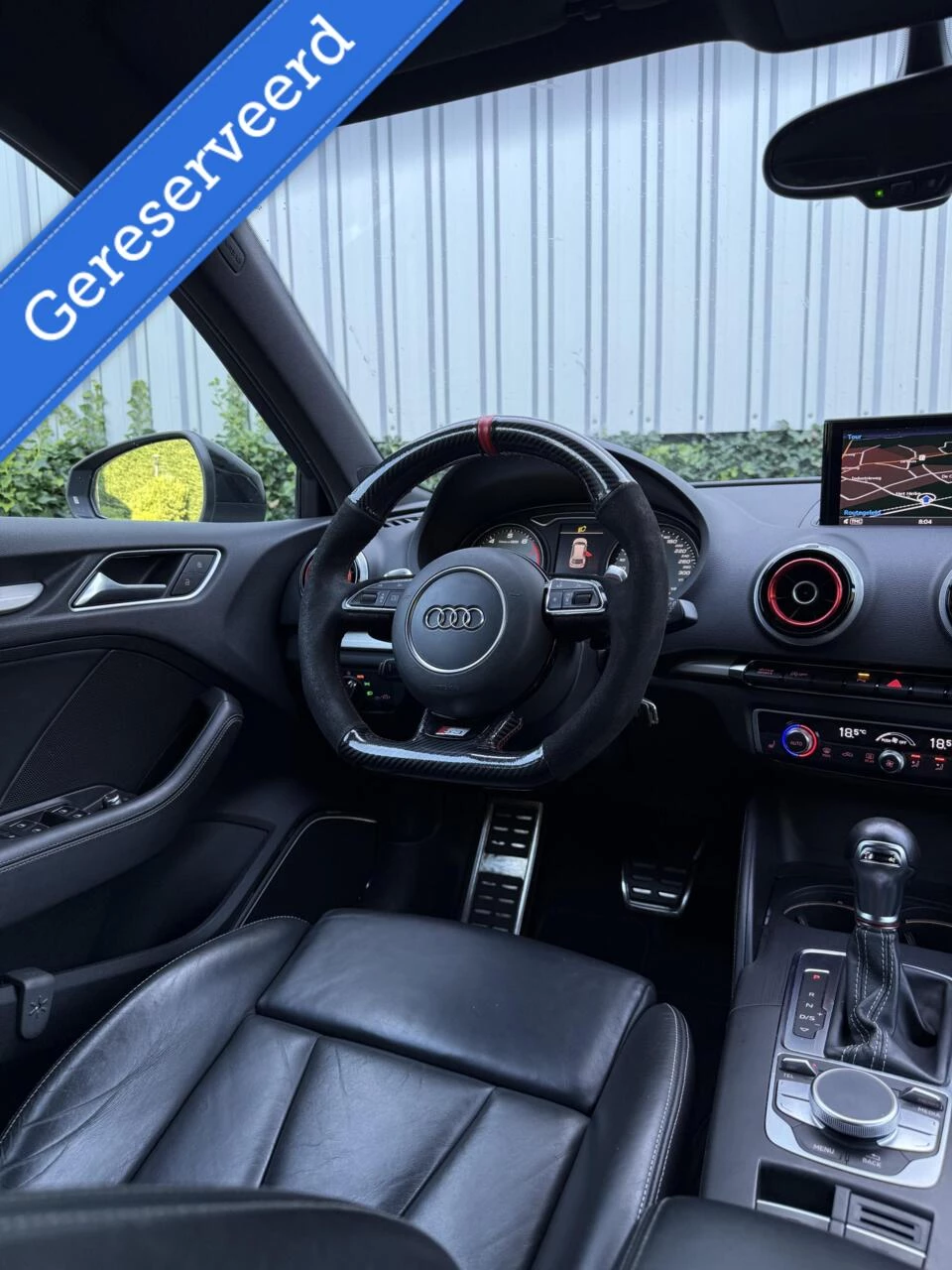 Hoofdafbeelding Audi S3