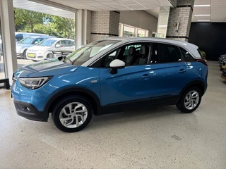 Opel Crossland X 1.2 T. 130 PK AUTOMAAT / Airco Ecc / Multimedia / NAP / Cruise
