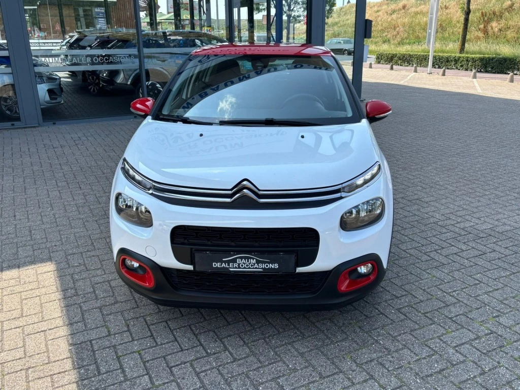 Hoofdafbeelding Citroën C3