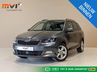 Skoda Fabia Combi 1.2 TSI JOY 90pk / Adaptieve cruise control / Klimaatregeling / Stoelverwarming / Airco /