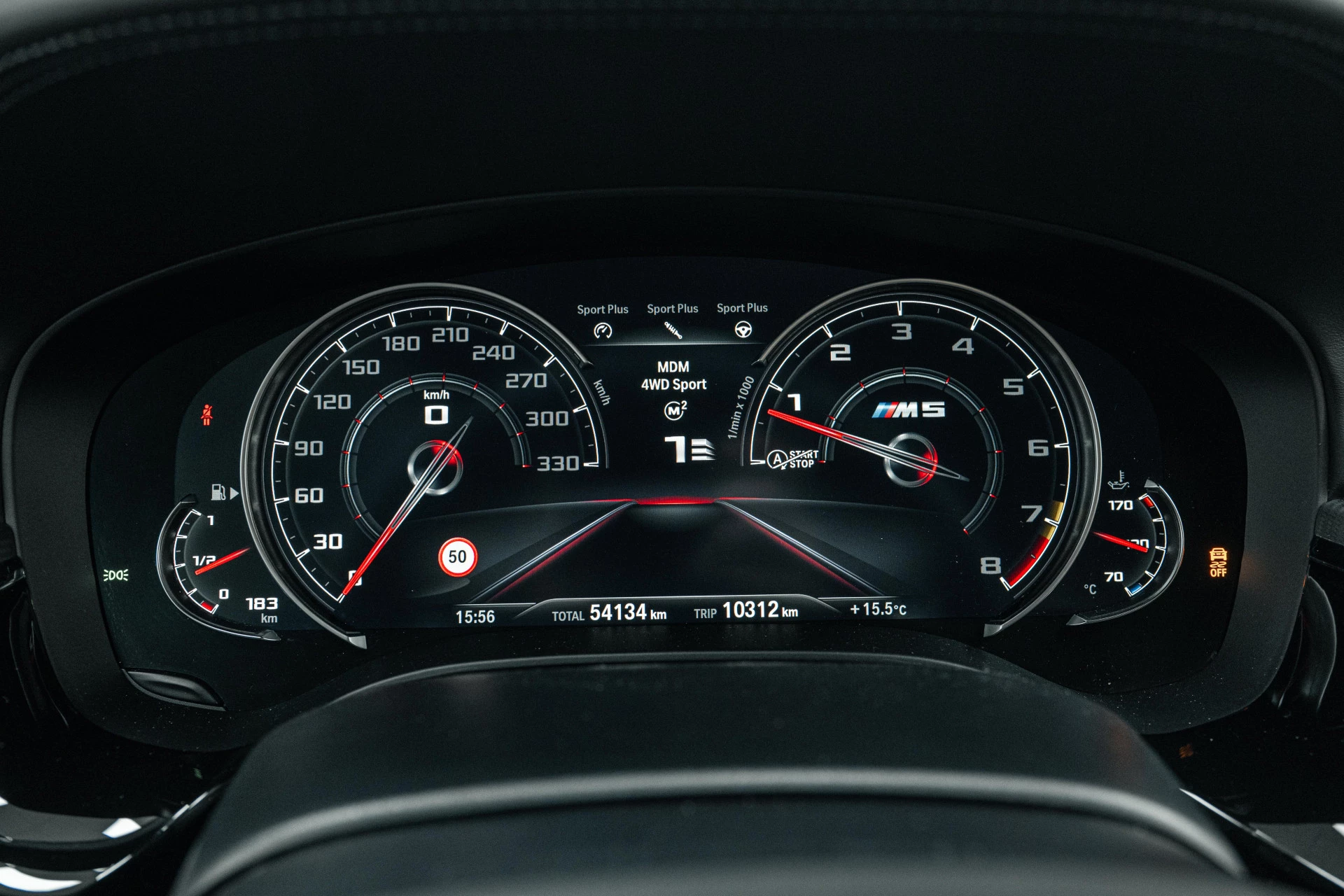 Hoofdafbeelding BMW M5