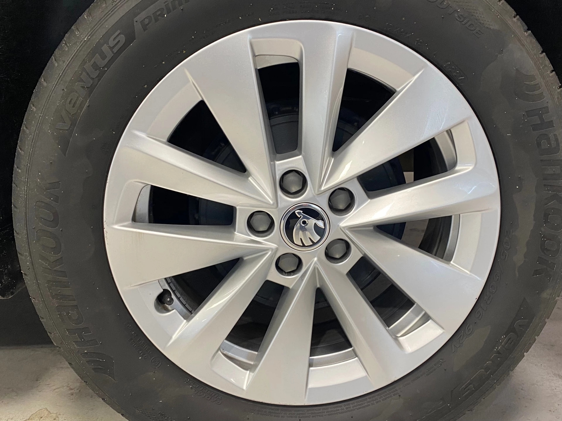 Hoofdafbeelding Škoda Kamiq