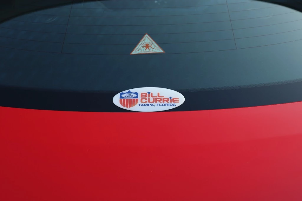 Hoofdafbeelding Ford Mustang