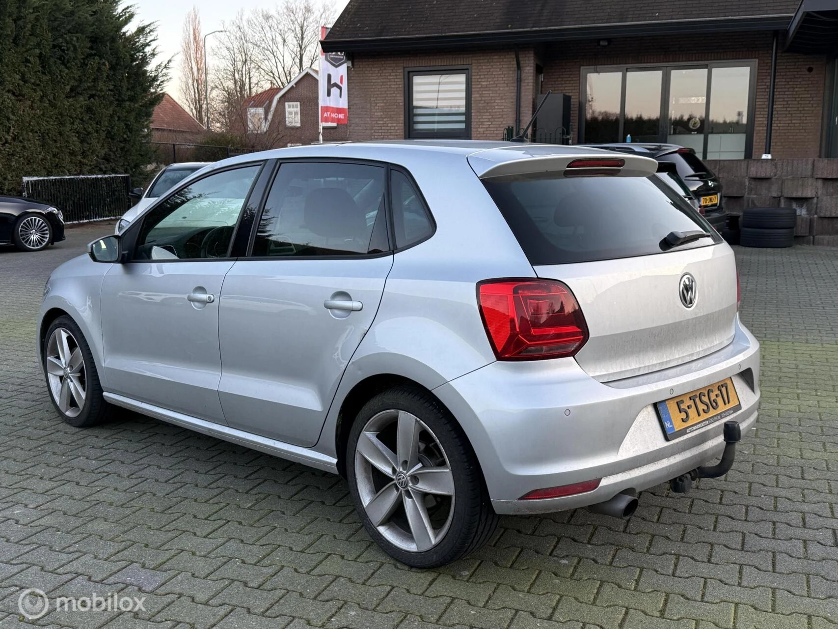Hoofdafbeelding Volkswagen Polo