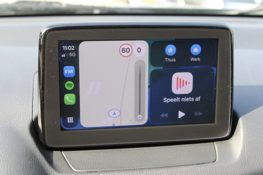 Hoofdafbeelding Mazda CX-3