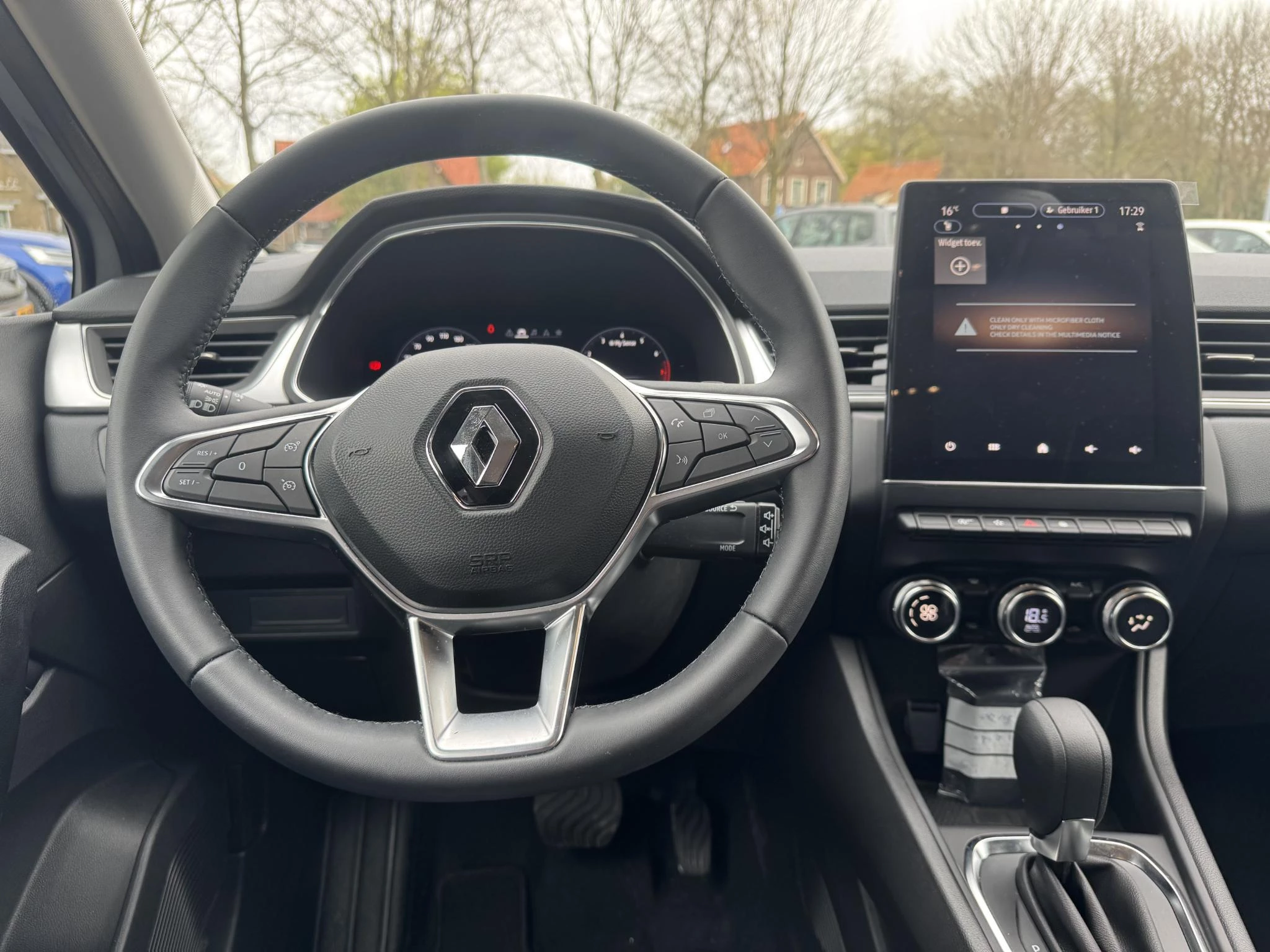 Hoofdafbeelding Renault Captur