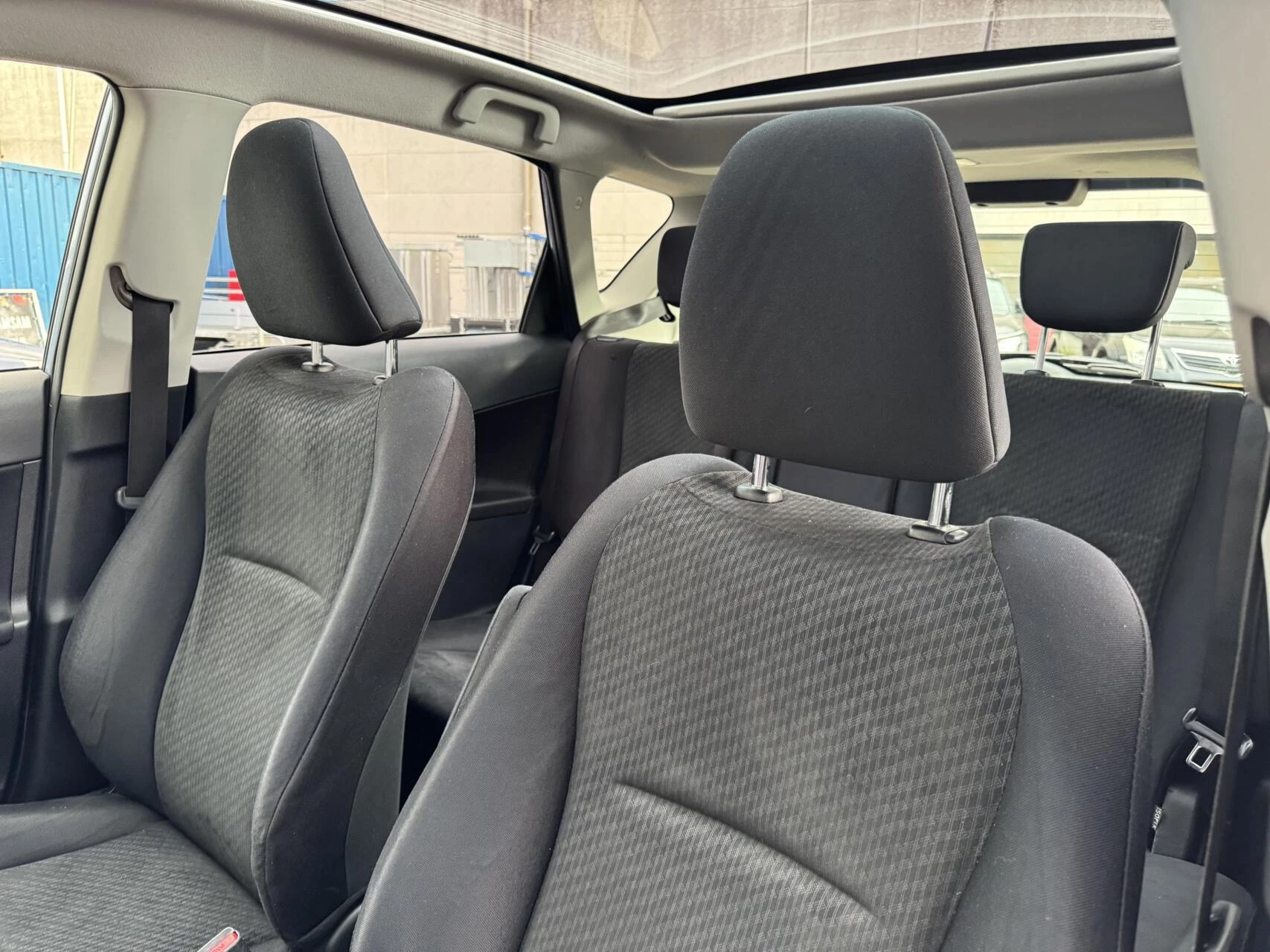 Hoofdafbeelding Toyota Verso-S