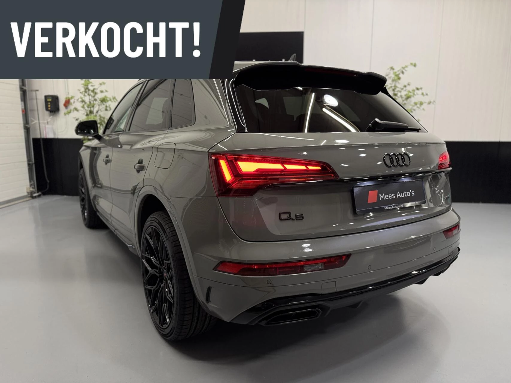 Hoofdafbeelding Audi Q5