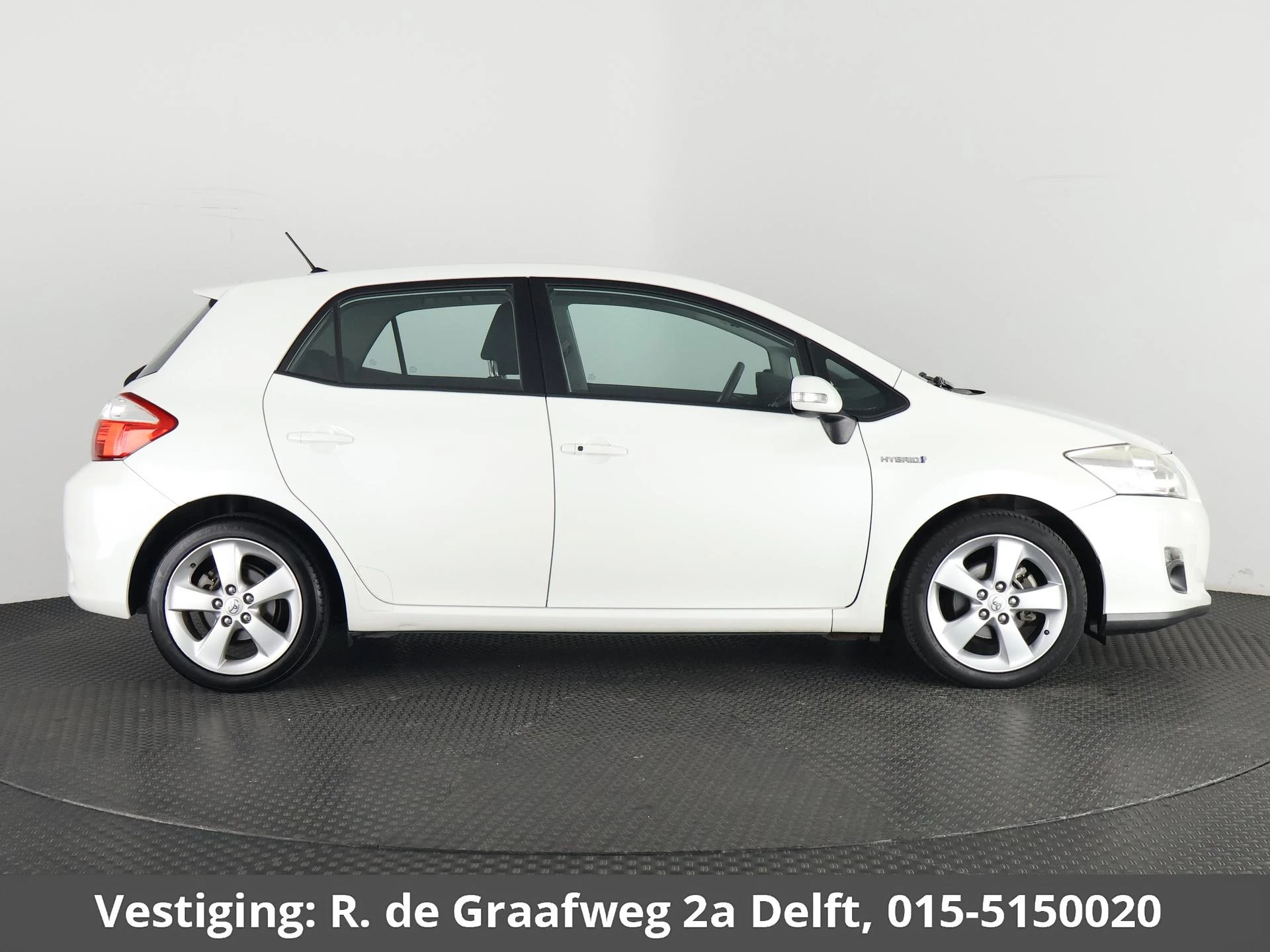 Hoofdafbeelding Toyota Auris