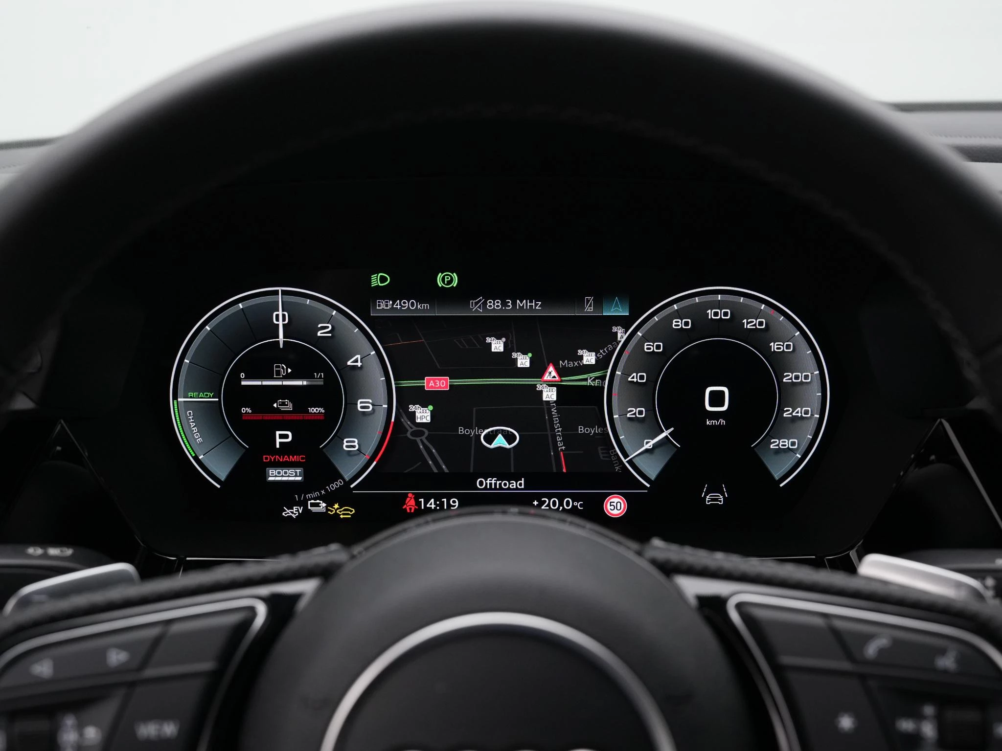 Hoofdafbeelding Audi A3