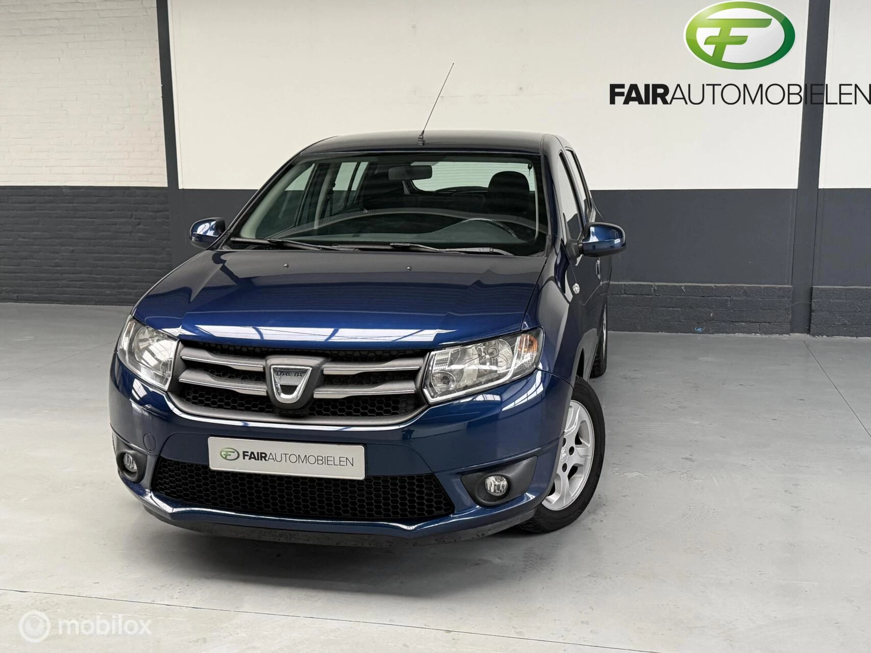 Hoofdafbeelding Dacia Sandero