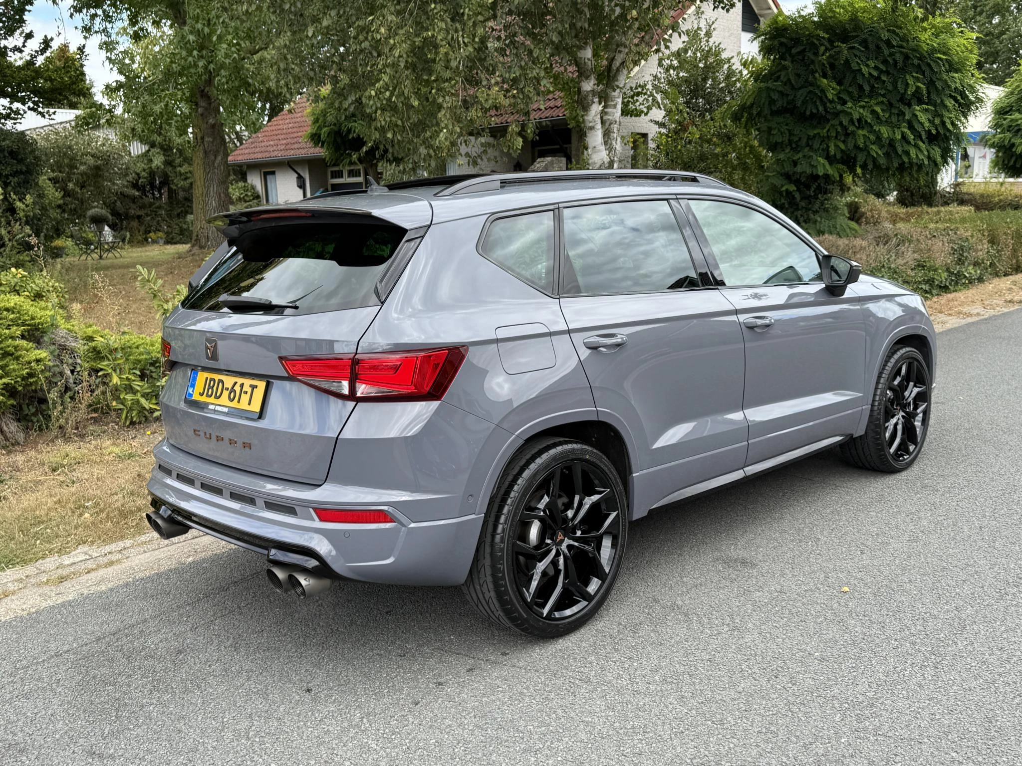 Hoofdafbeelding CUPRA Ateca