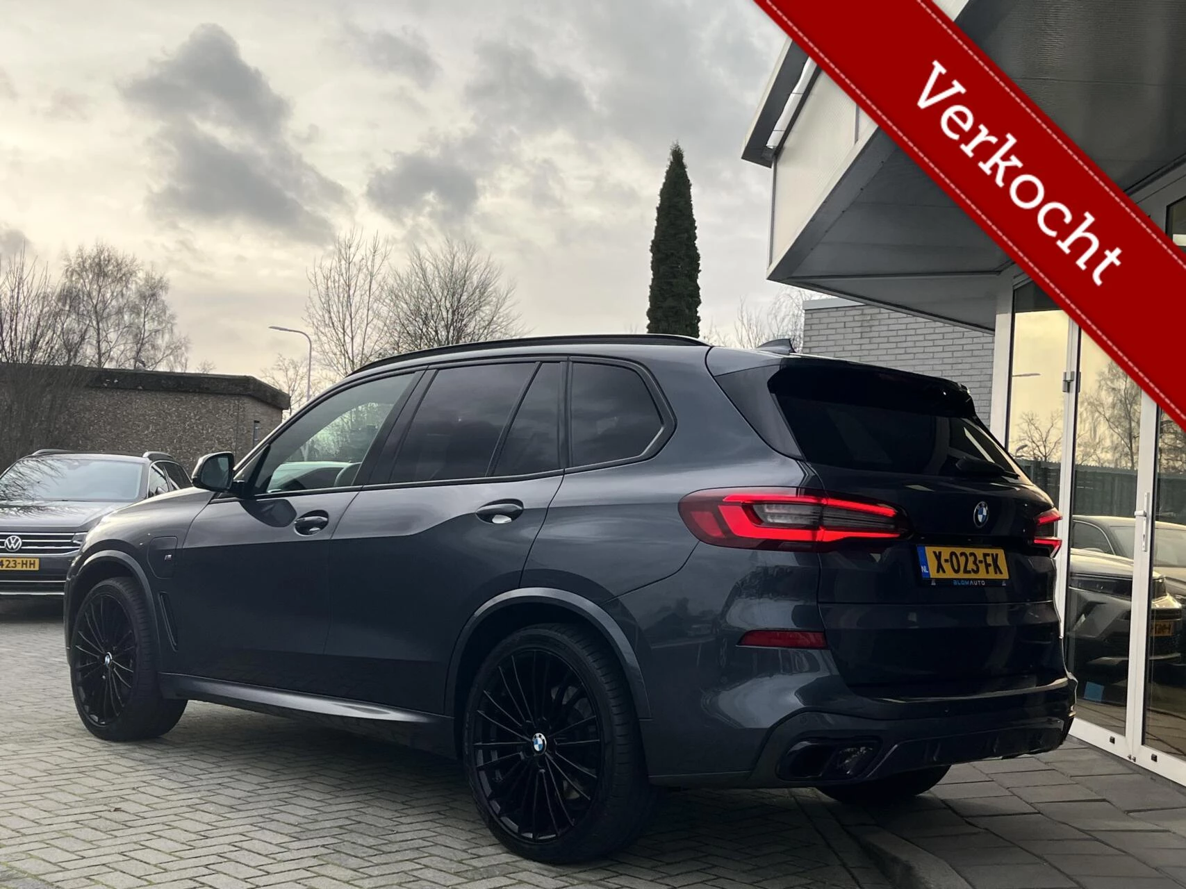 Hoofdafbeelding BMW X5