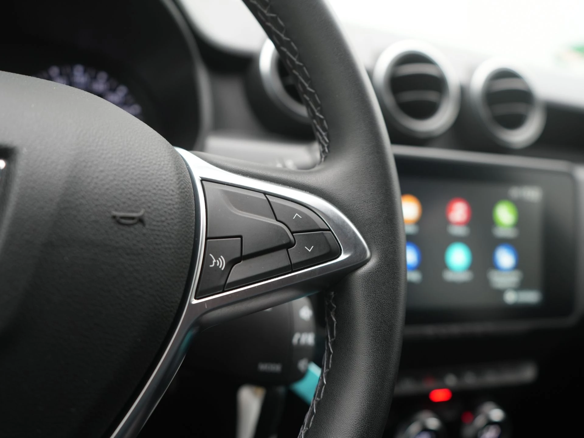 Hoofdafbeelding Dacia Duster