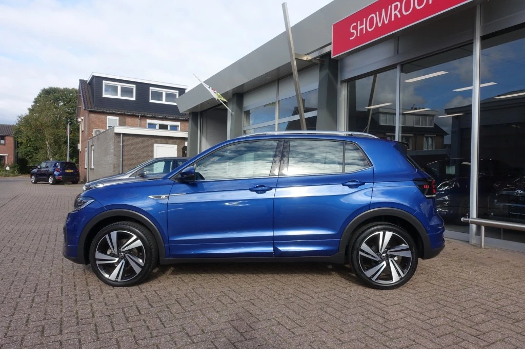 Hoofdafbeelding Volkswagen T-Cross