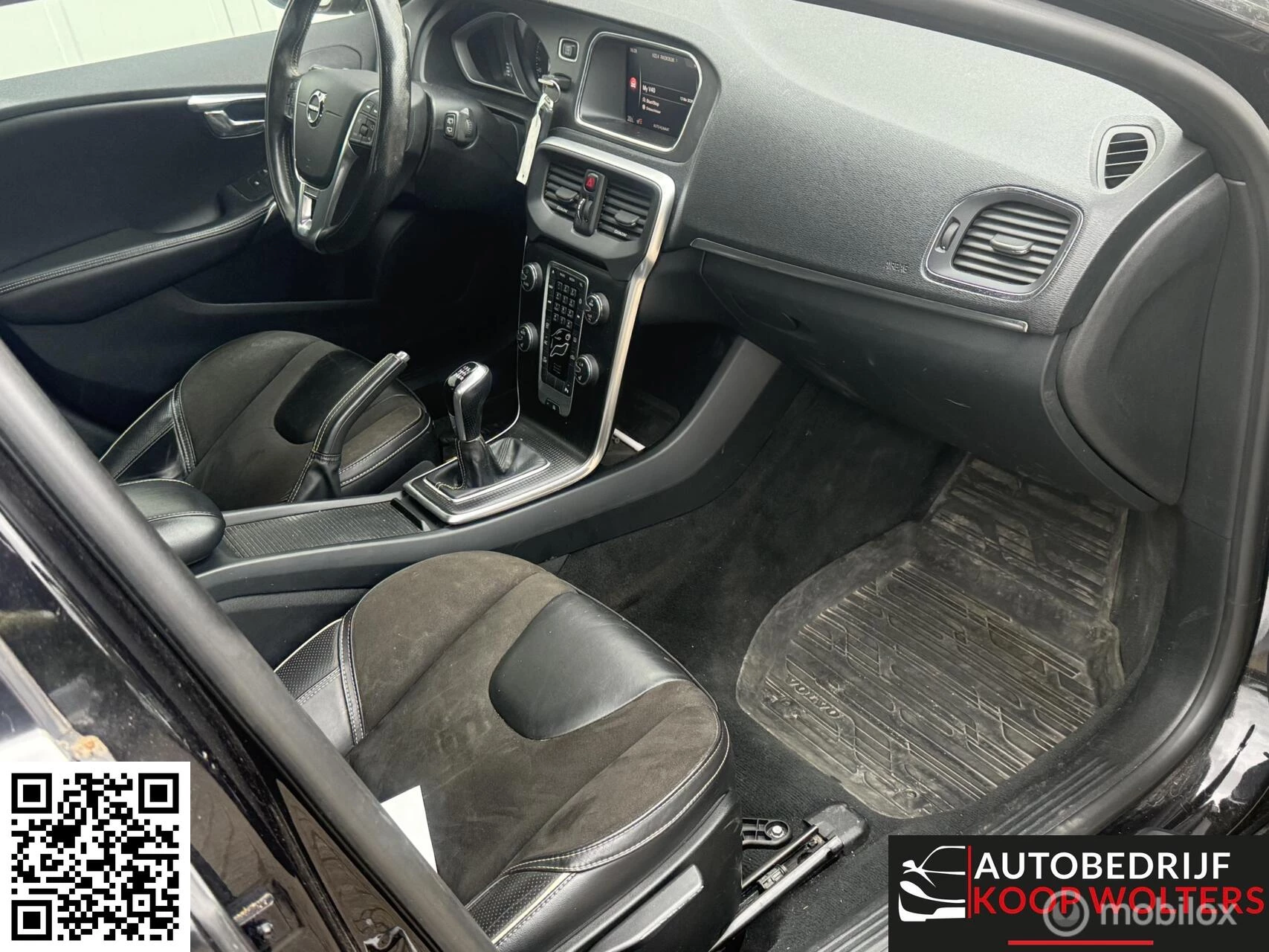 Hoofdafbeelding Volvo V40