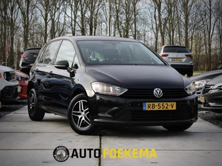 Volkswagen Golf Sportsvan 1.2 TSI Comfortline Stoelvw Trekhaak LMV