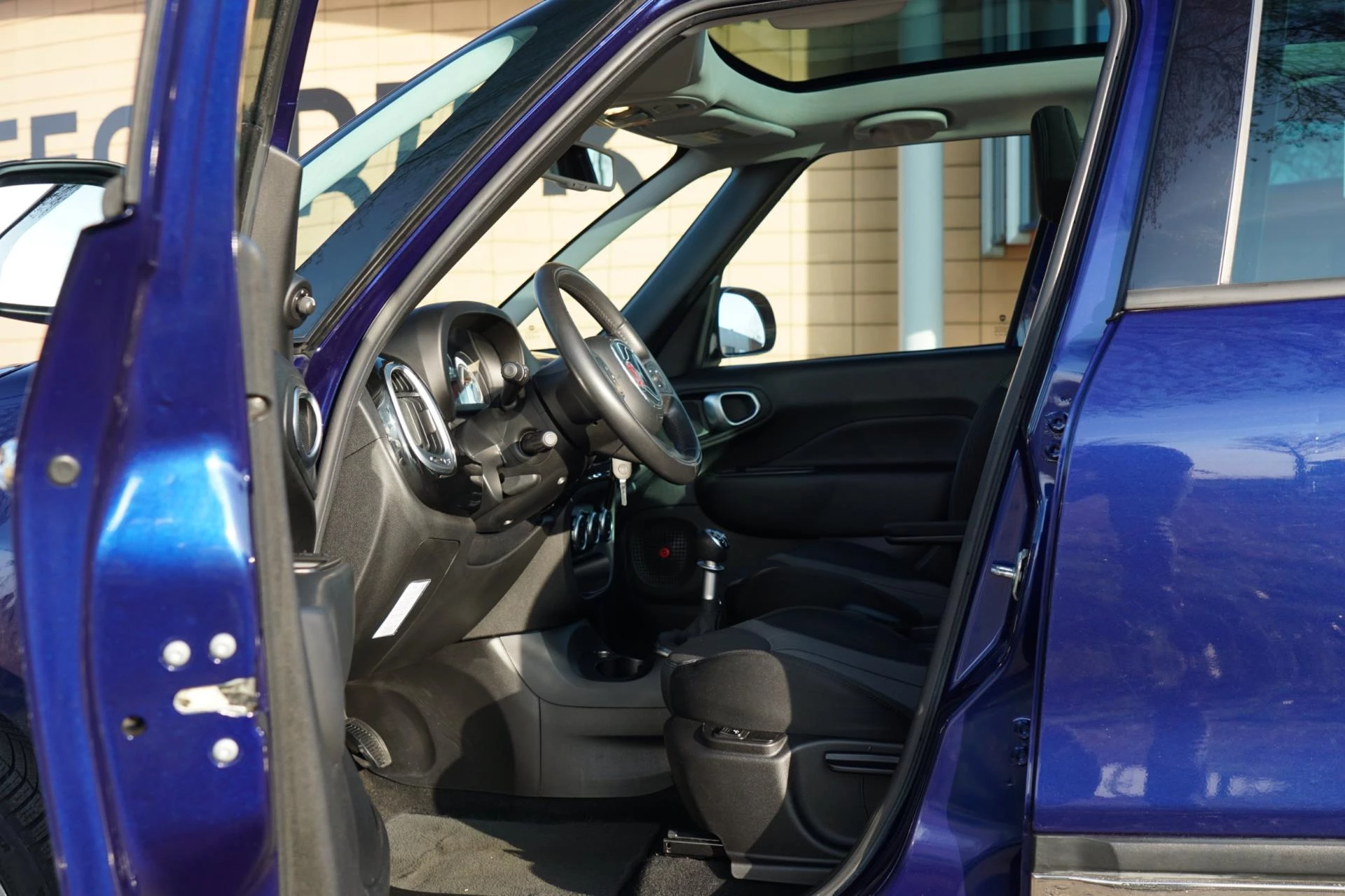 Hoofdafbeelding Fiat 500L