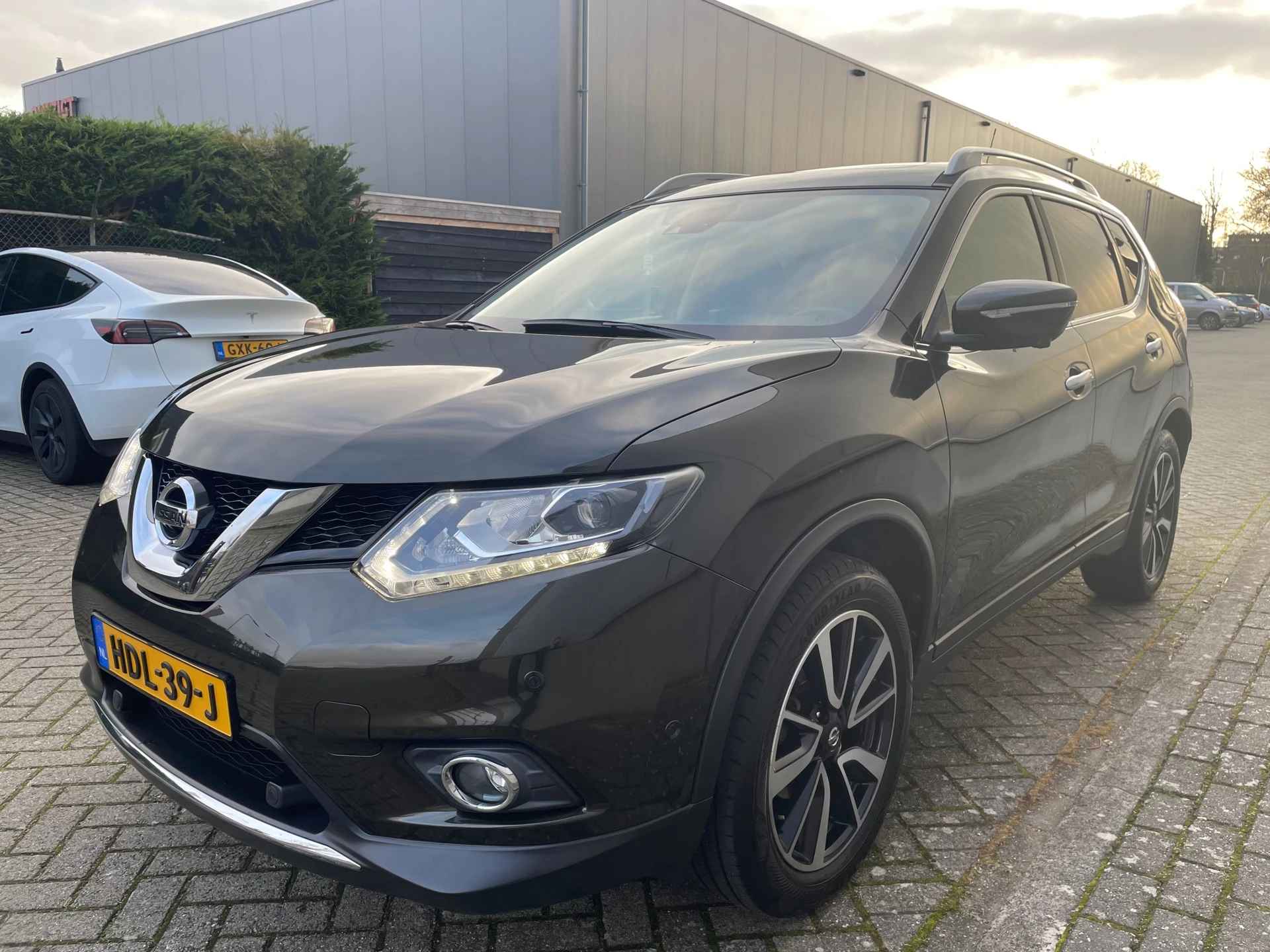 Hoofdafbeelding Nissan X-Trail