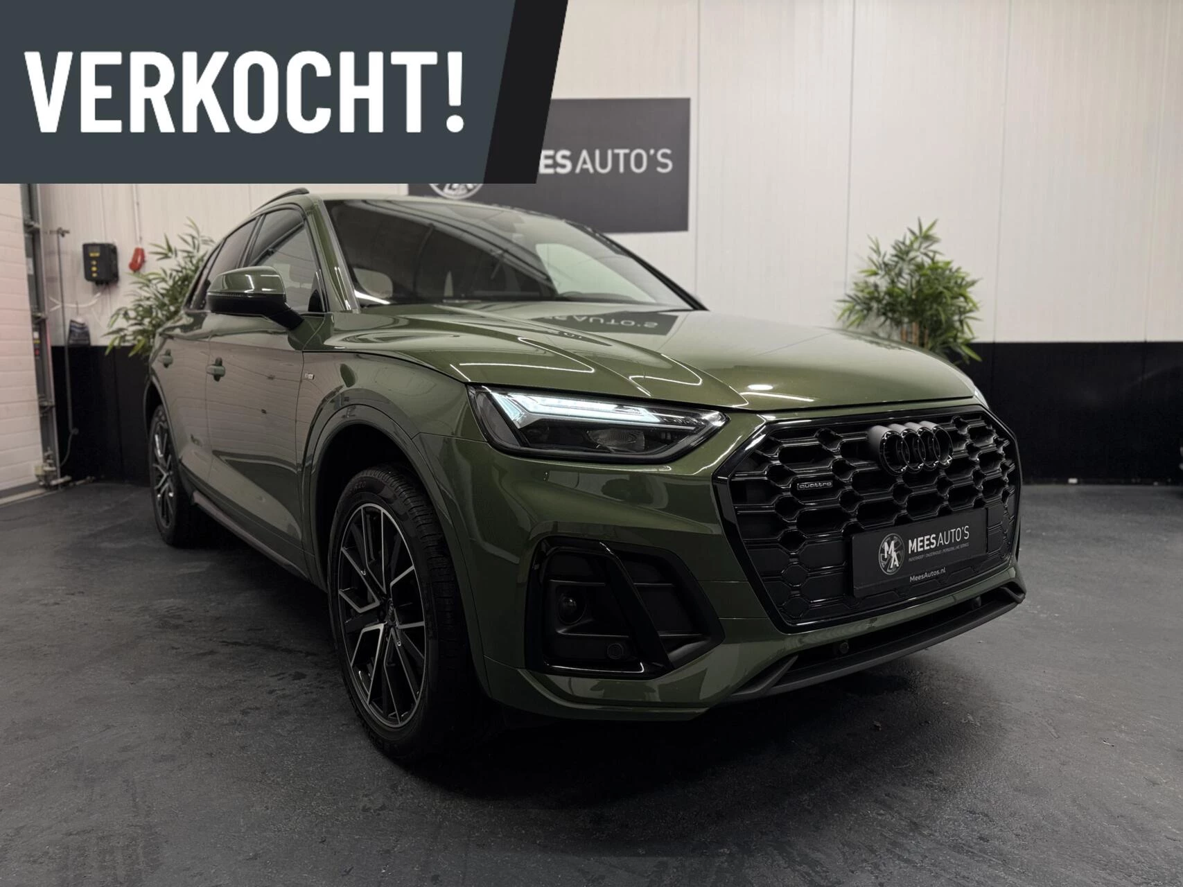 Hoofdafbeelding Audi Q5