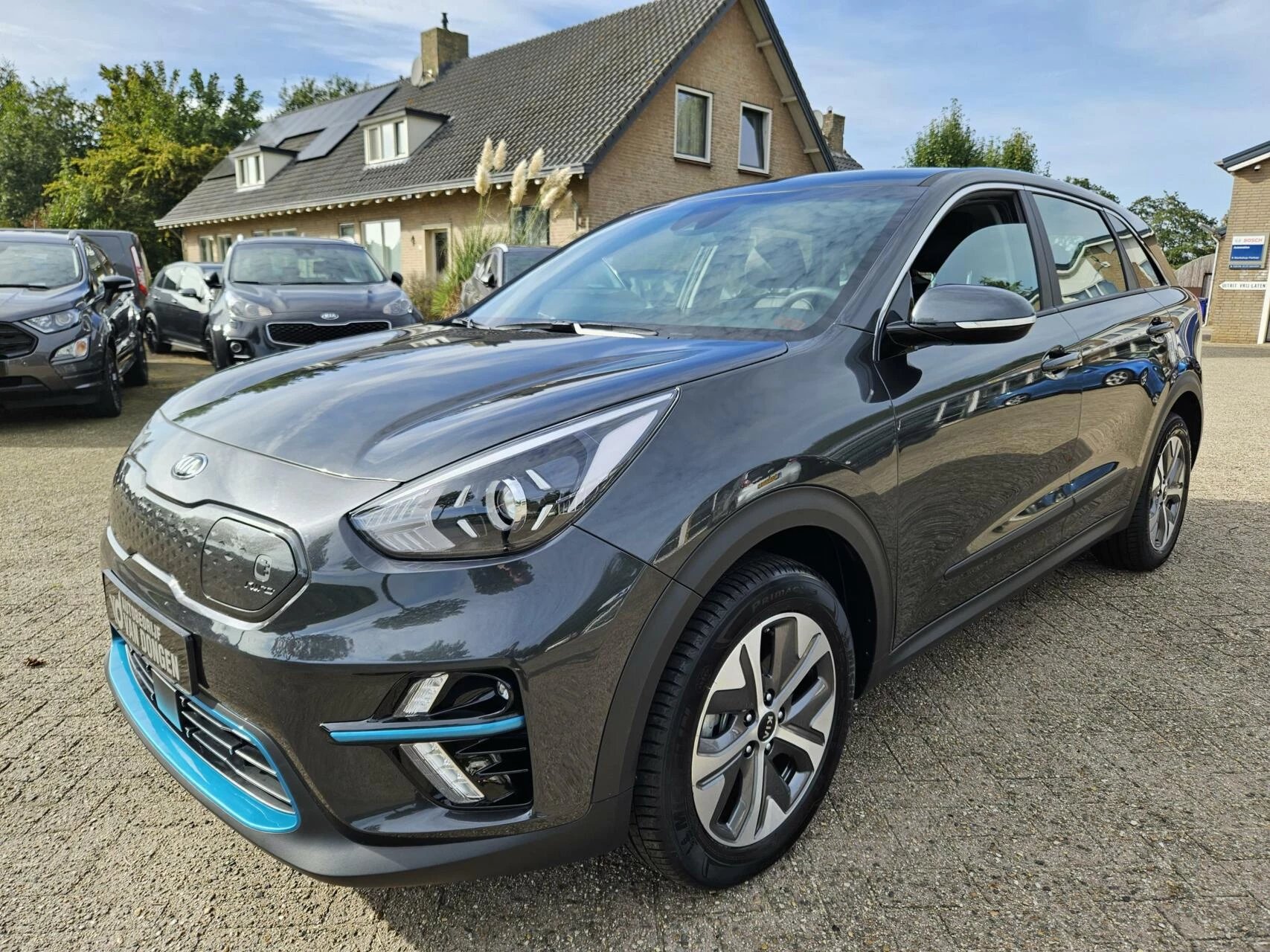 Hoofdafbeelding Kia e-Niro