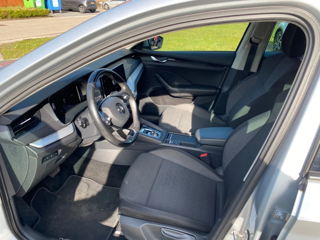 Hoofdafbeelding Škoda Octavia