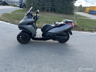 Peugeot Metropolis 400  MP3