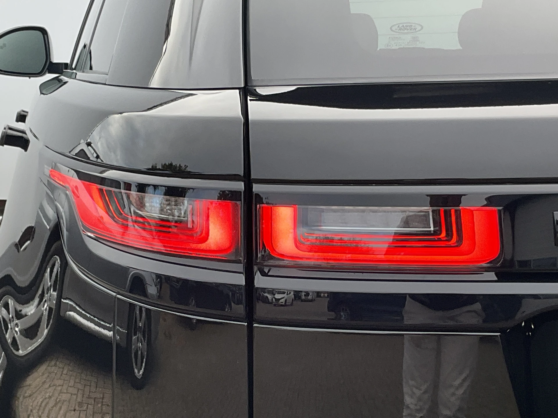 Hoofdafbeelding Land Rover Range Rover Velar