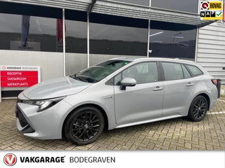 Toyota Corolla Touring Sports 1.8 Hybrid Active / camera / navigatie / trekhaak