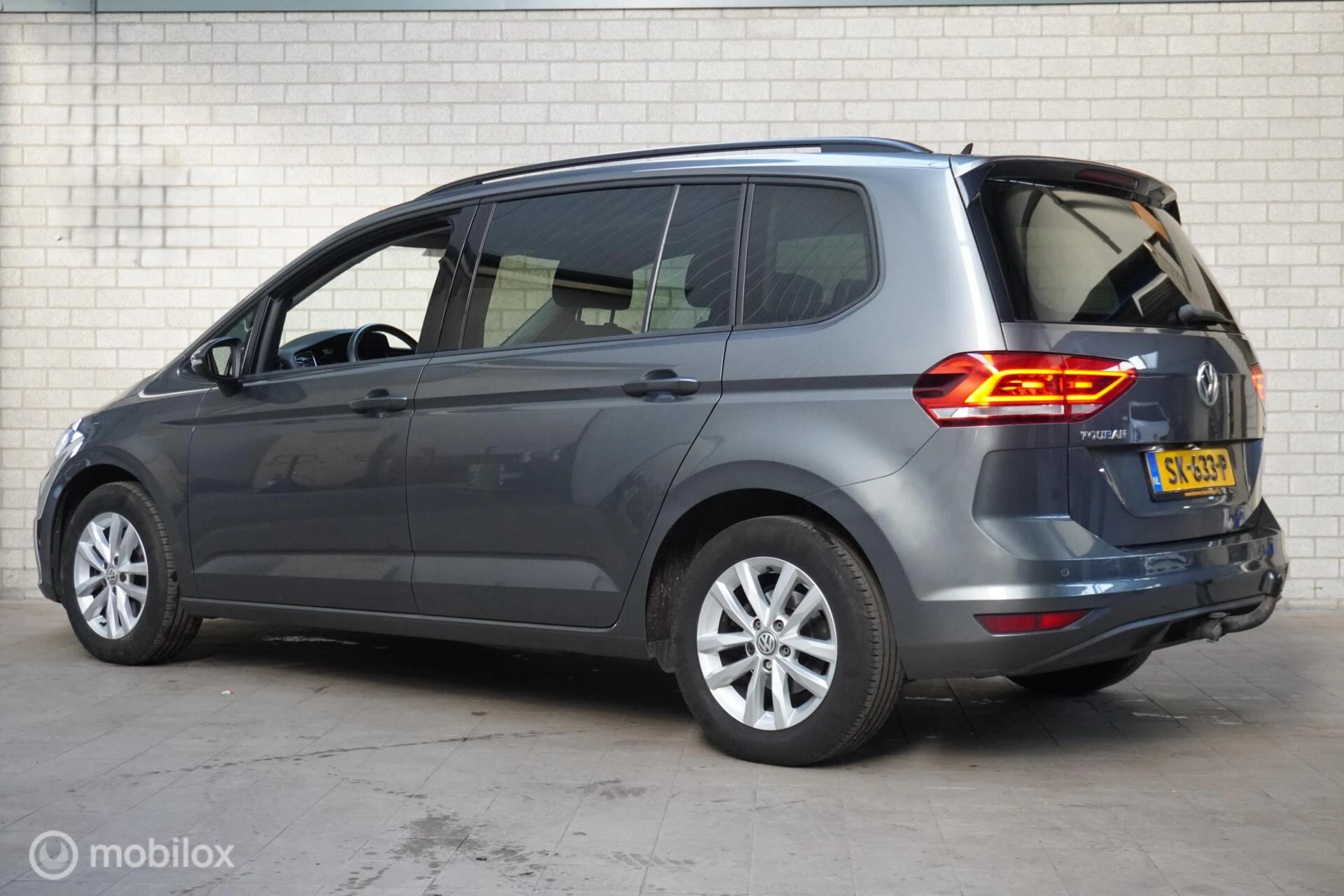 Hoofdafbeelding Volkswagen Touran