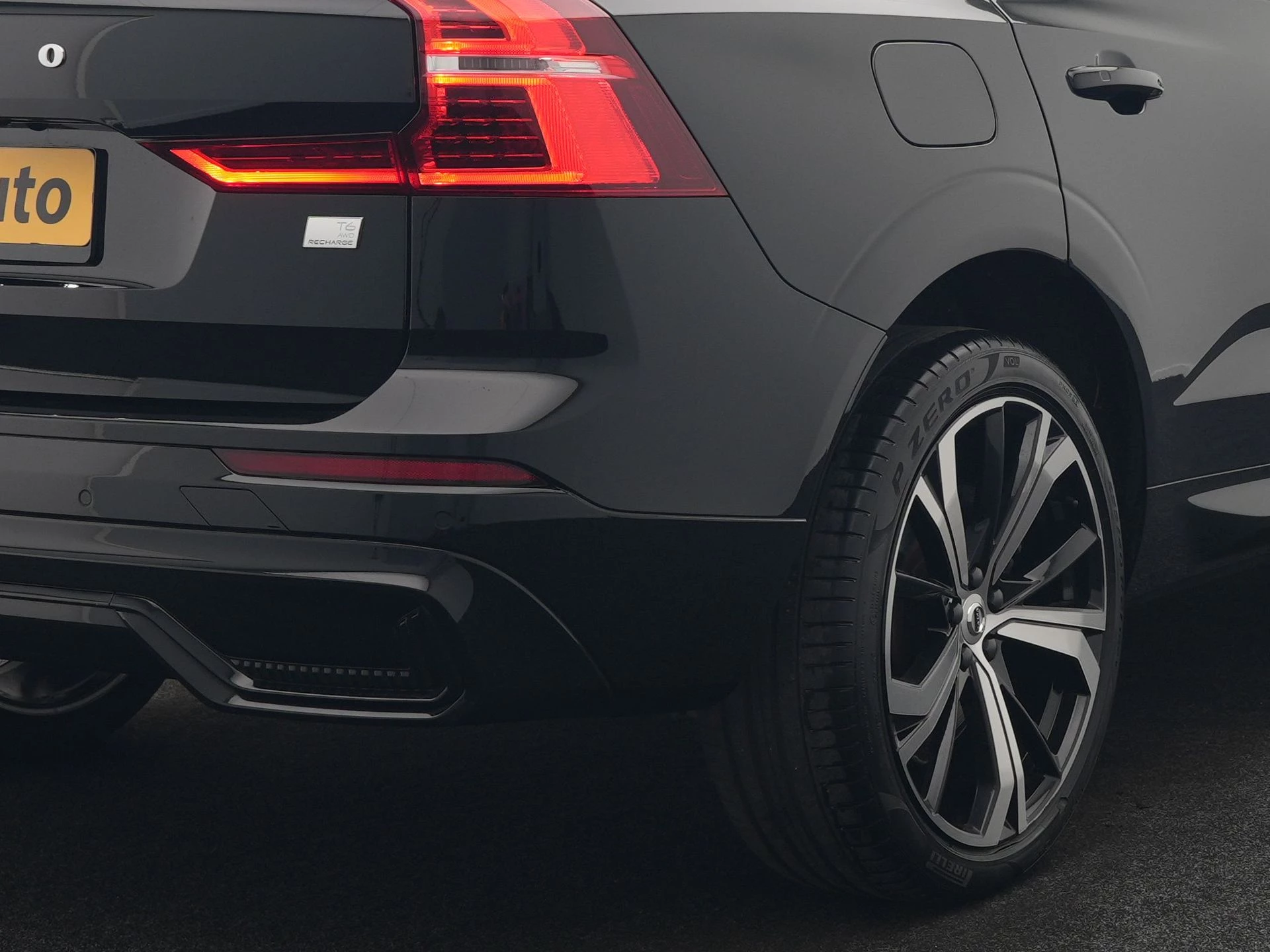 Hoofdafbeelding Volvo XC60