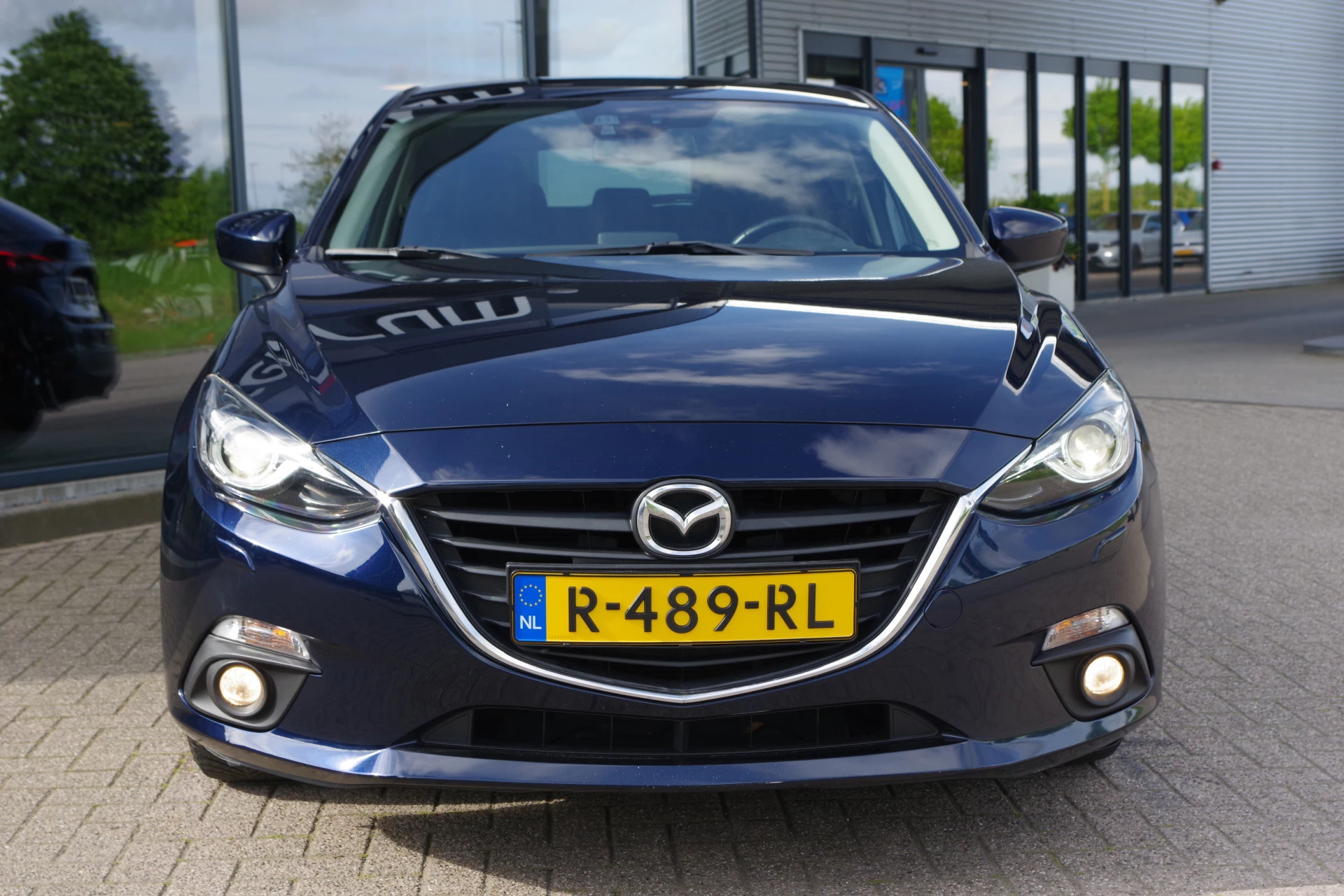 Hoofdafbeelding Mazda 3