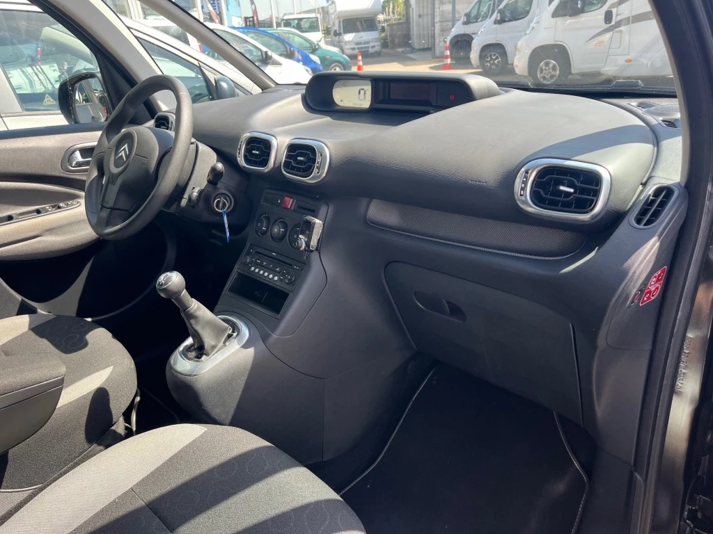 Hoofdafbeelding Citroën C3 Picasso