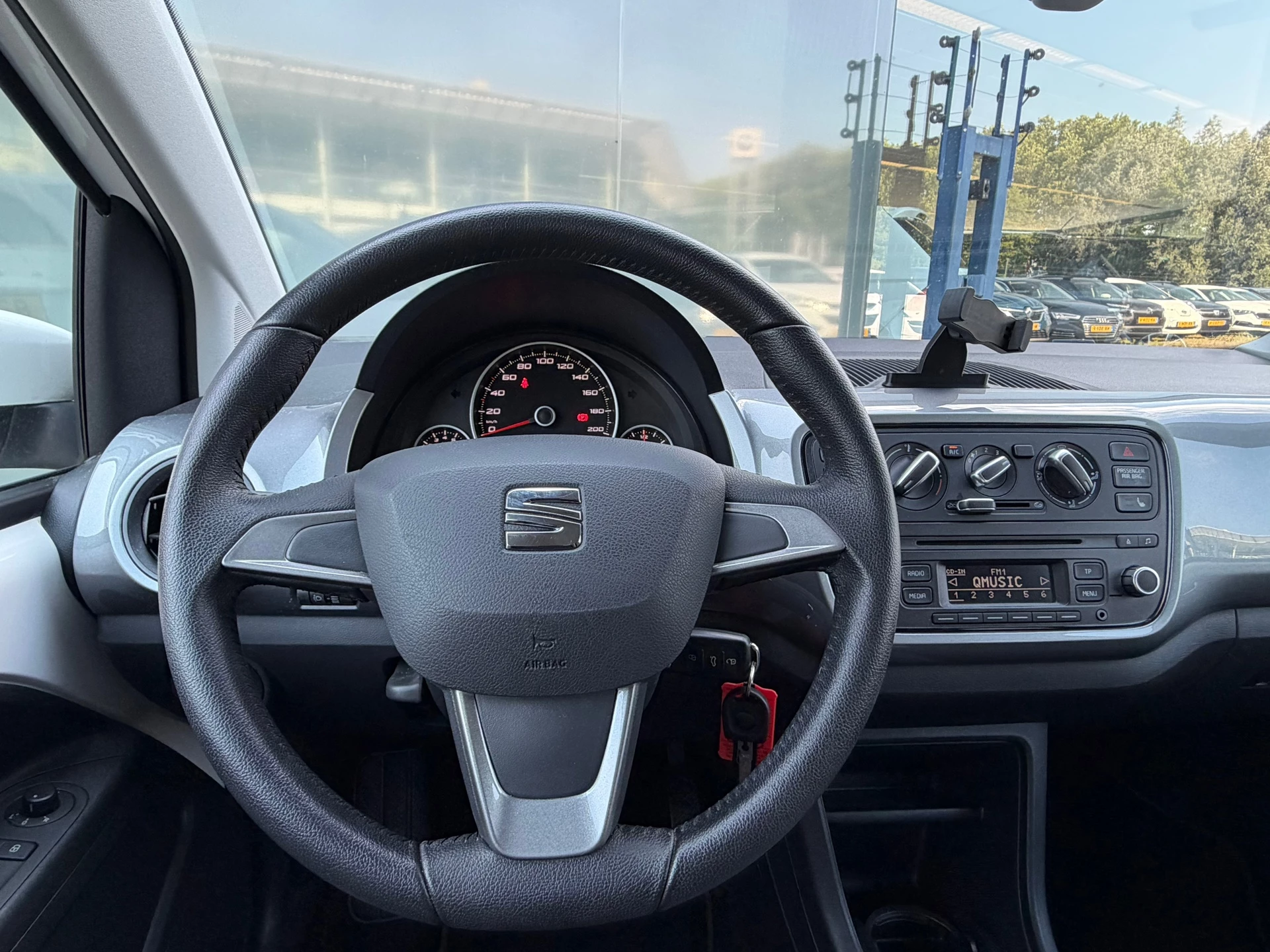 Hoofdafbeelding SEAT Mii