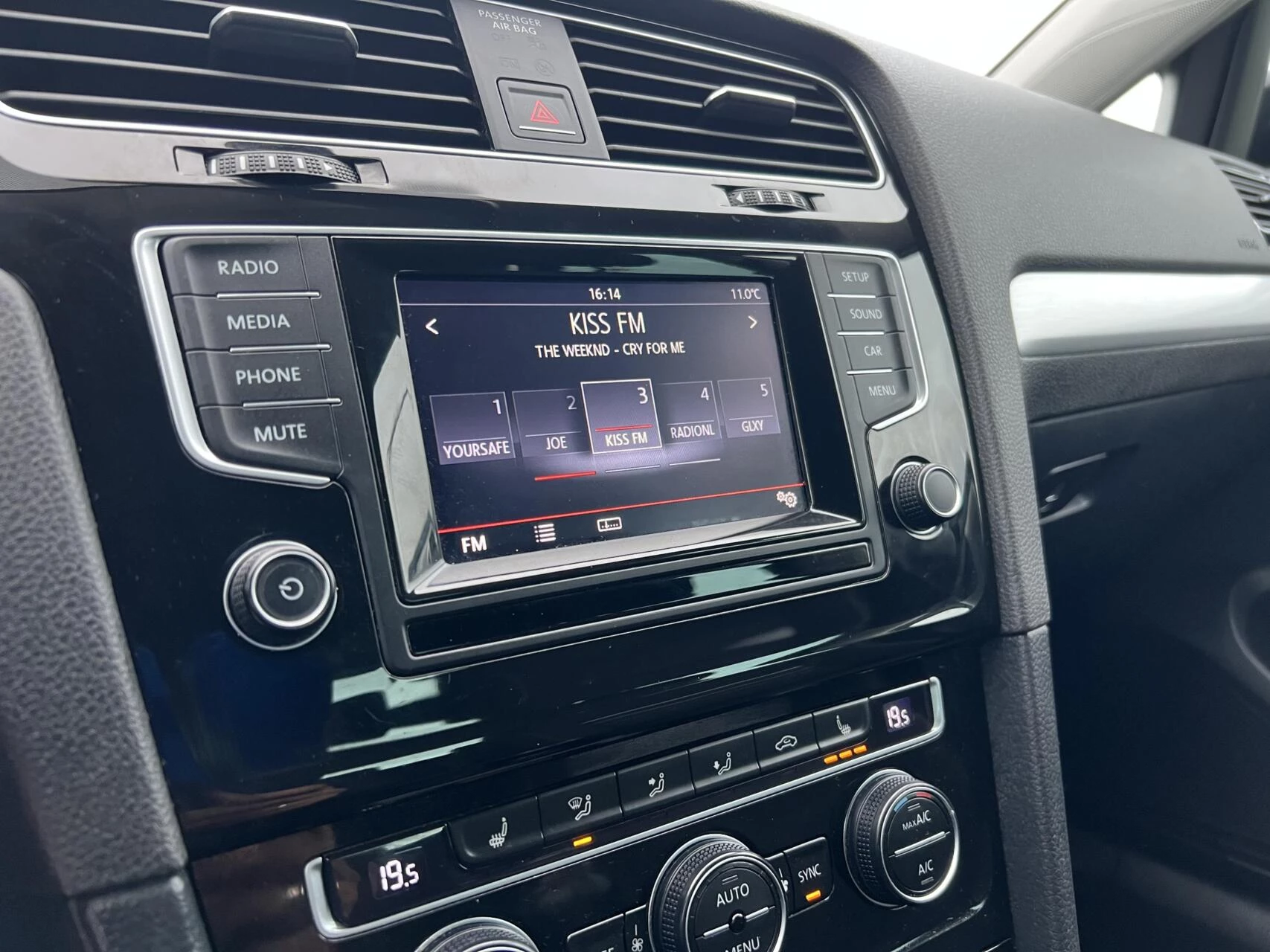Hoofdafbeelding Volkswagen Golf