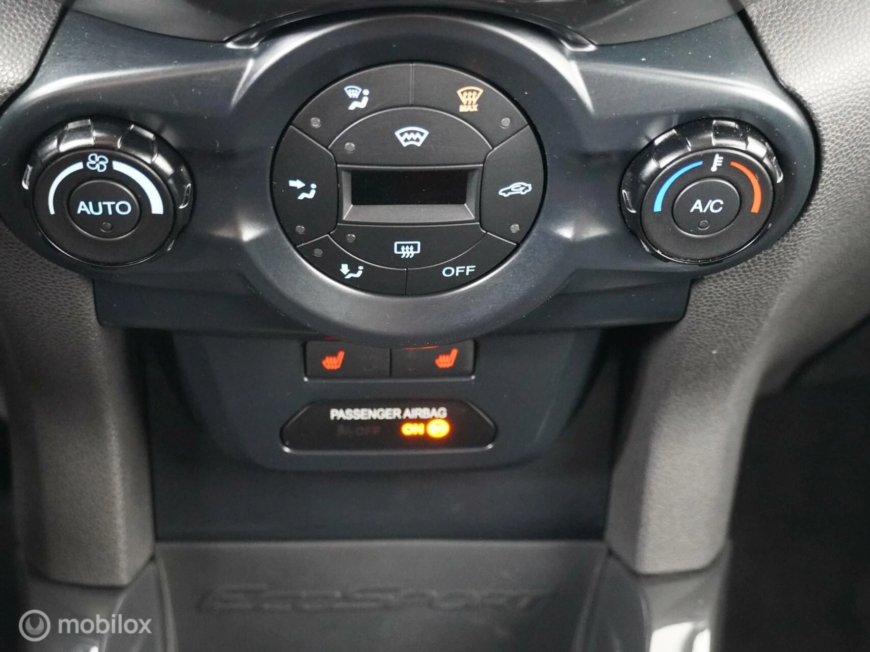 Hoofdafbeelding Ford EcoSport